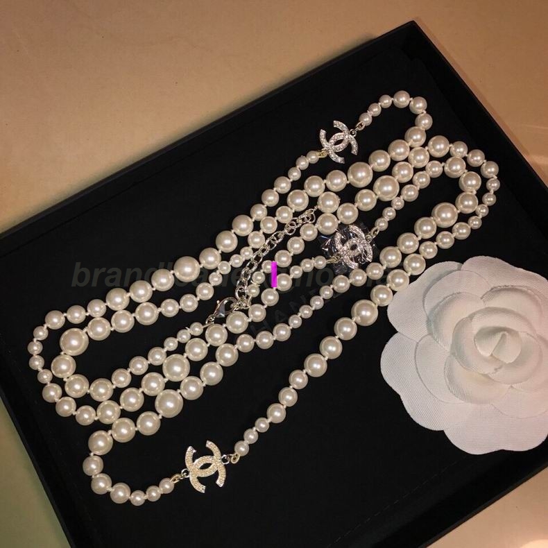 Chanel Necklaces 418